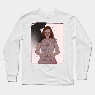 shiv Long Sleeve T-Shirt